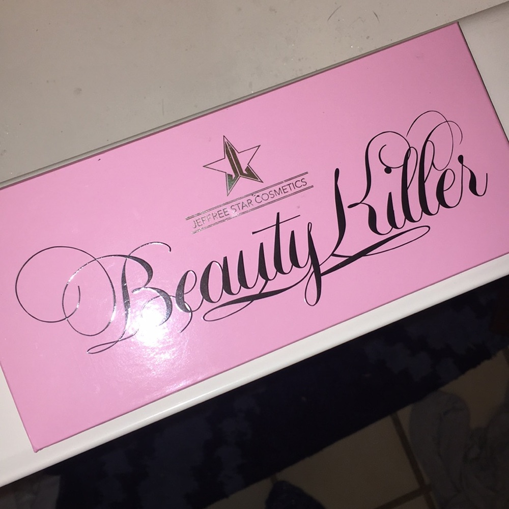 Jeffree Star Beauty Killer Palette